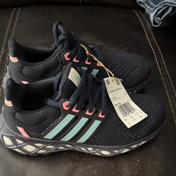 adidas Shoes - Adidas ultra boost web DNA NWT